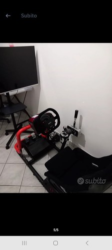 Simulatore guida rally - , o