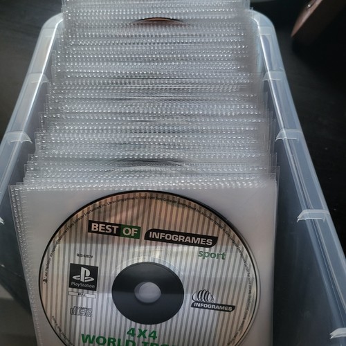 Ps1 playstation one solo disco - solo,