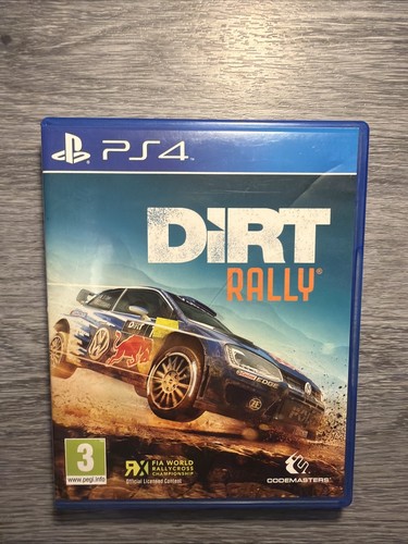 Dirt rally gioco ps4 - -,