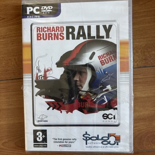 Richard burns rally nuovo - burns,