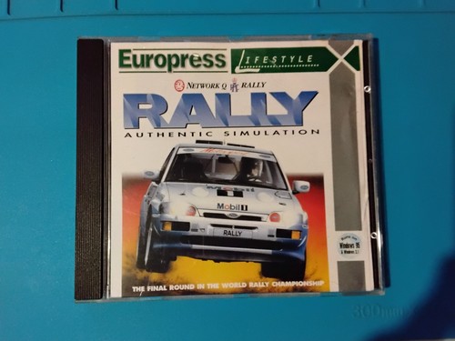 Rally gioco simulazione - rally, pc