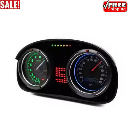 Sim racing cruscotto dash - sim,