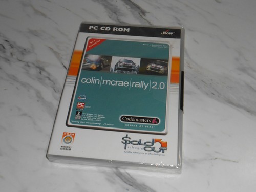 Colin mcrae rally - 2.0, (pc)