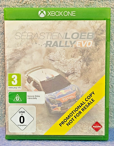 Sebastien loeb rally - rally, evo