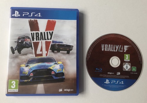 Rally sony playstation 4 - playstation,