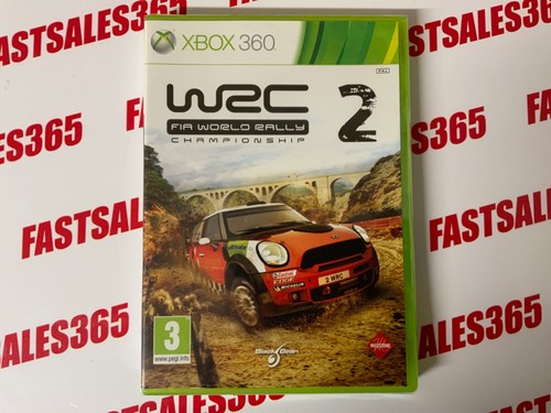 Wrc fia world - 2, rally