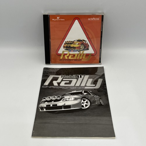 Mobil rally championship pc - 1,