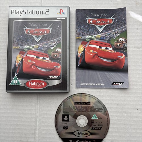 Disney pixar cars - pixar, videogioco