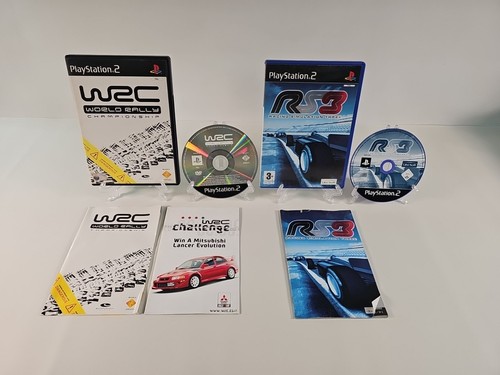 Racing simulation wrc - 3,