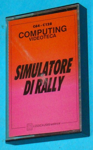 Simulatore rally computing - di,
