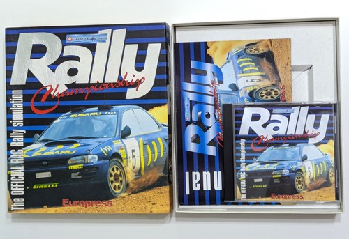 Campionato rally big box - campionato,