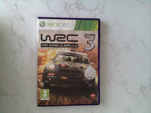 Wrc fia world rally - 3,