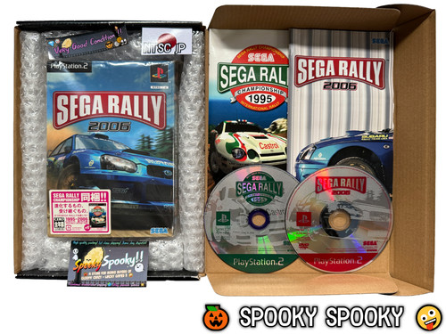 Sega rally 2006 - sega,