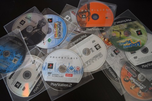 Sony ps2 playstation giochi - 2,