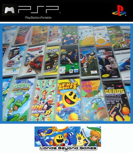 Videogiochi sony psp - videogiochi,