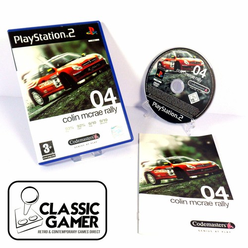Colin mcrae rally - colin,