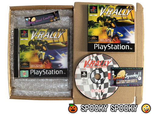Rally championship edition - championship,