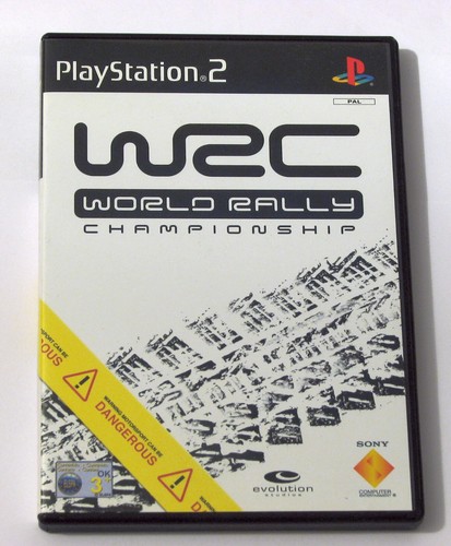 Wrc world rally championship - world,