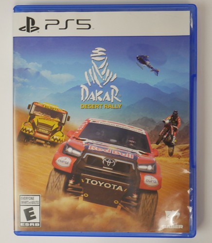 Dakar desert rally - dakar,