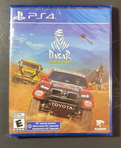 Dakar desert rally - dakar,