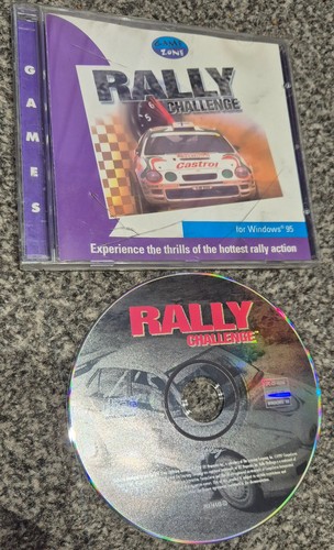 Rally challenge - rally,