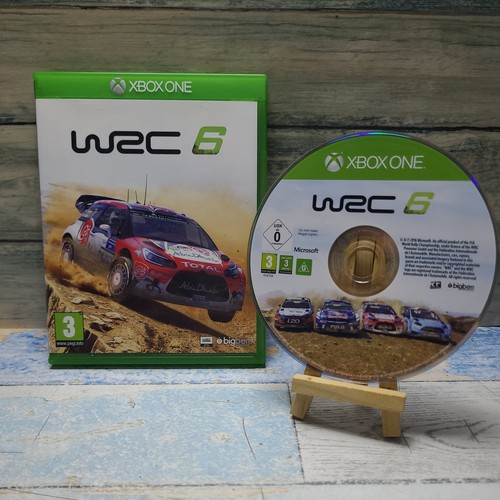 Wrc world rally championship - wrc,