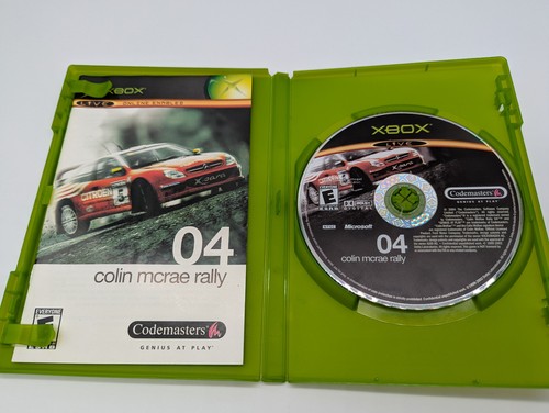 Colin mcrae rally - colin,