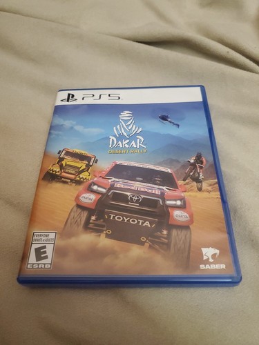 Dakar desert rally - desert,