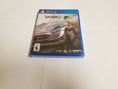 Wrc gioco ufficiale - 7, il