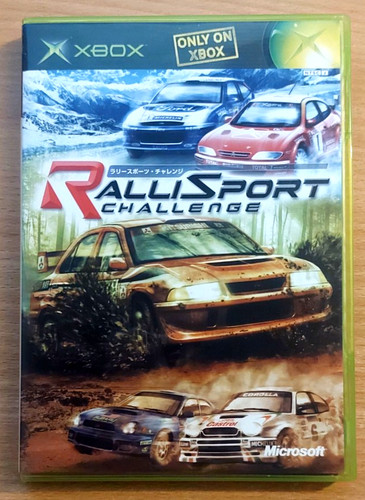 Ralli sport challenge - sport,