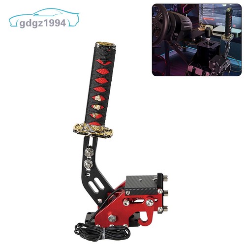 Freno mano usb - a, rosso