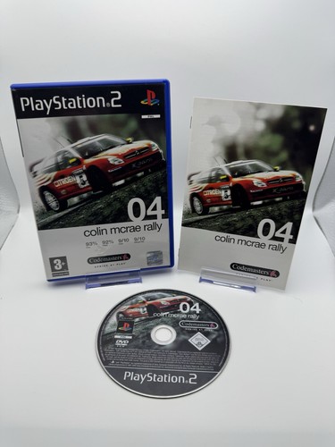 Colin mcrae rally gioco - colin,