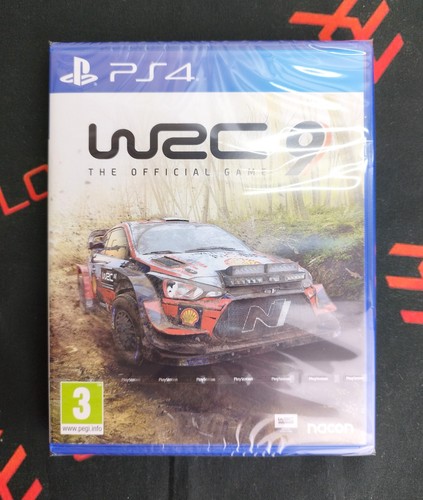 Videogioco wrc ps4 - videogioco,
