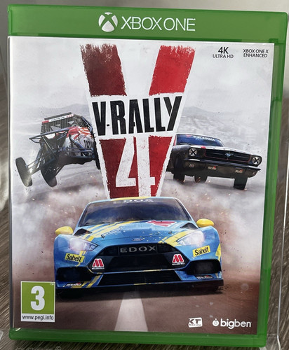 Rally xbox one ottime - one,