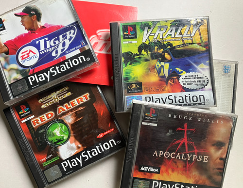 Giochi sony playstation ps1 - playstation,