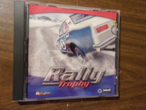 Rally trophy 2001 - vg/c, jowood