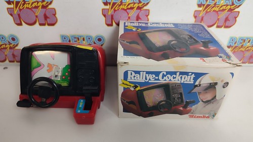 Rallye cockpit tasted simba - rallye,