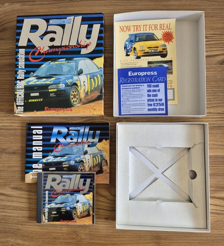 Network rac rally - network,