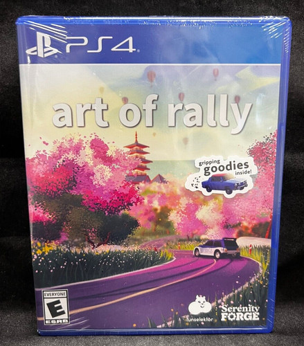 Art rally include - rally, (include