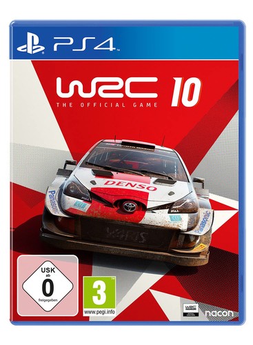 Wrc ps4 versione eu - wrc,