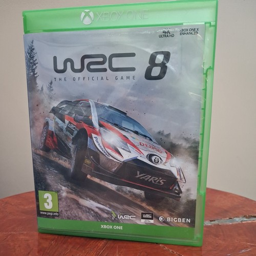 Bigben wrc the official game - 8,