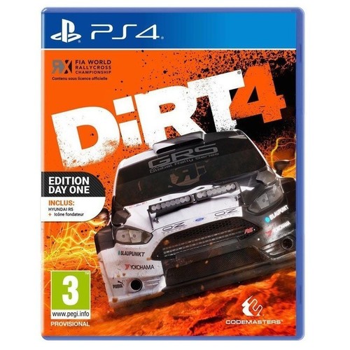 Dirt day one edition - one, (ps4)