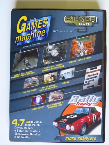 Rally trophy videogioco pc - trophy,