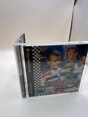 Rally chase neo - neo, cd