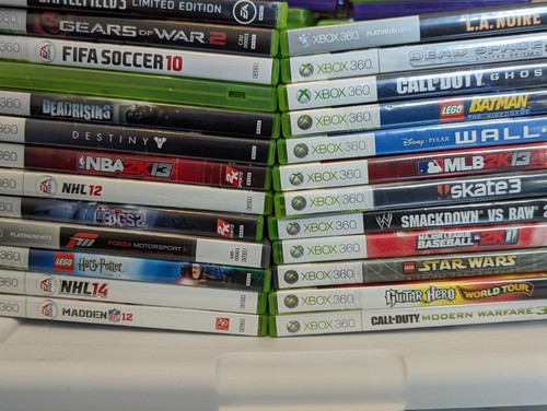 Giochi xbox 360 - giochi, scegli