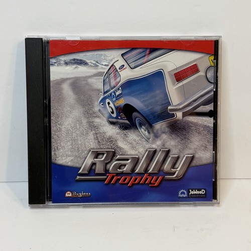 Rally trophy 2001 jowood - rally,