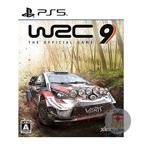 Wrc fia world - 9,