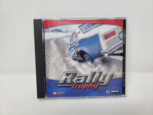 Rally trophy 2001 jowood - trophy~2001, vg/c