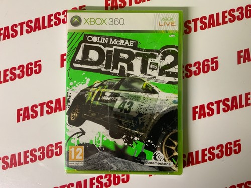 Codemasters colin mcrae - mcrae, dirt
